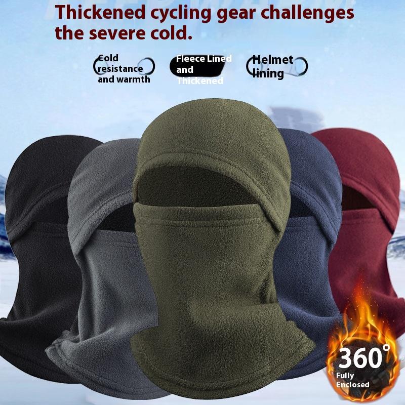 Unisex Winter Cycling Thermal  - đánh giá và giá Kids Face Mask