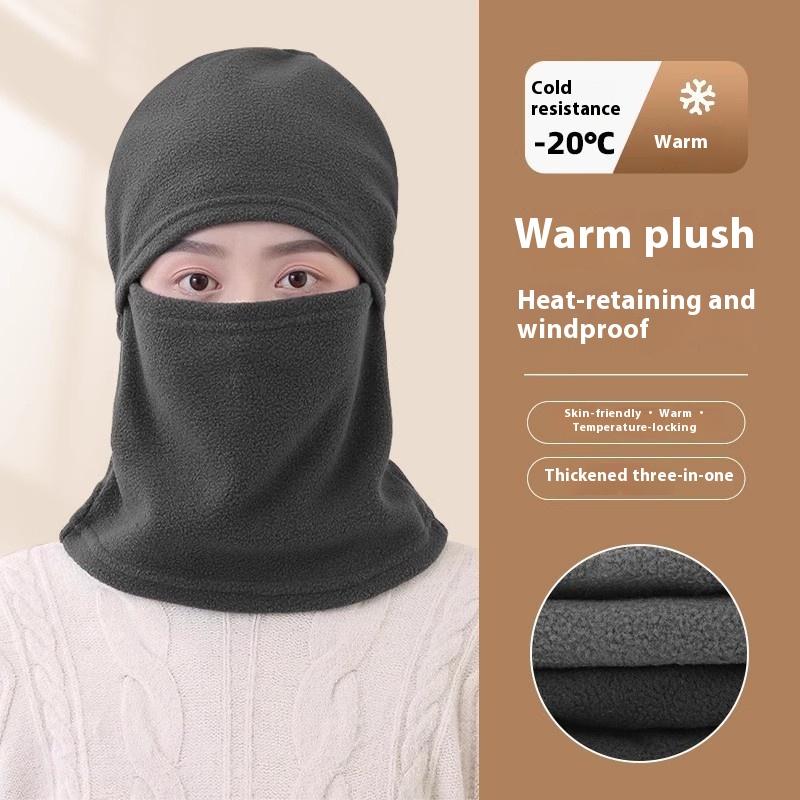 Unisex Winter Cycling Thermal  - đánh giá và giá Kids Face Mask