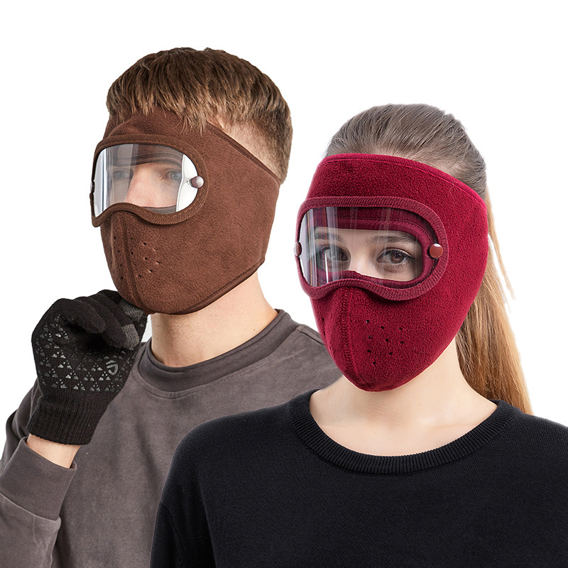 Winter Windproof Anti -dust Fu - đánh giá và giá Anti Pollution Mask