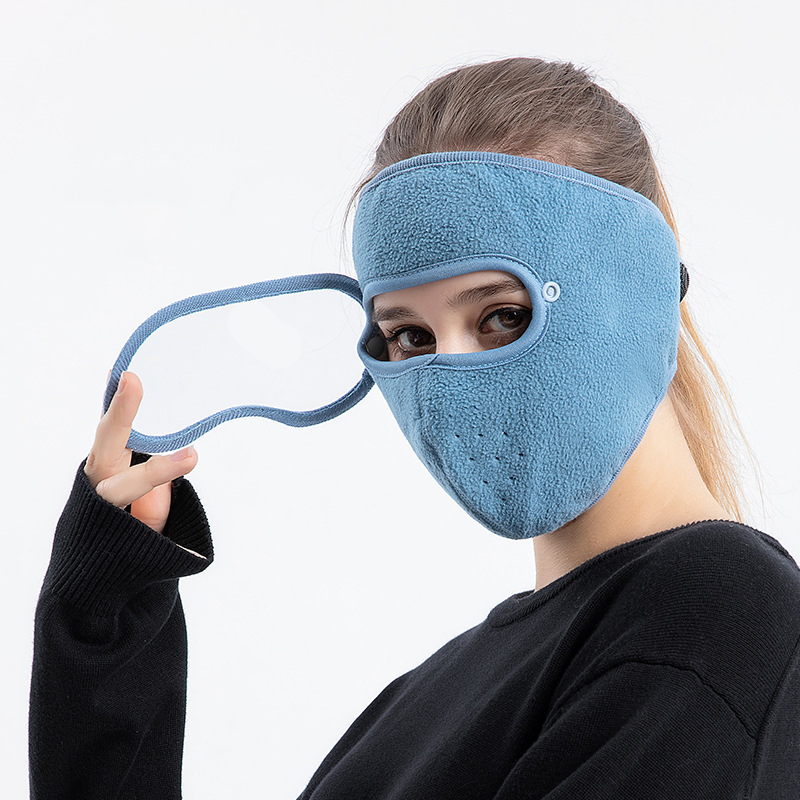 Winter Windproof Anti -dust Fu - đánh giá và giá Anti Pollution Mask