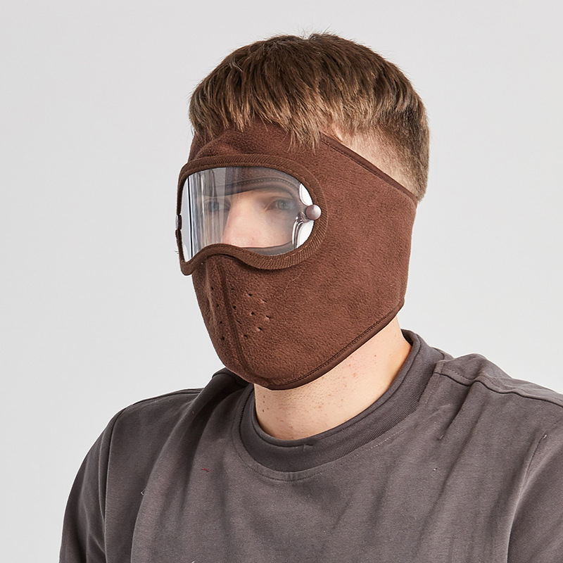 Winter Windproof Anti -dust Fu - đánh giá và giá Anti Pollution Mask