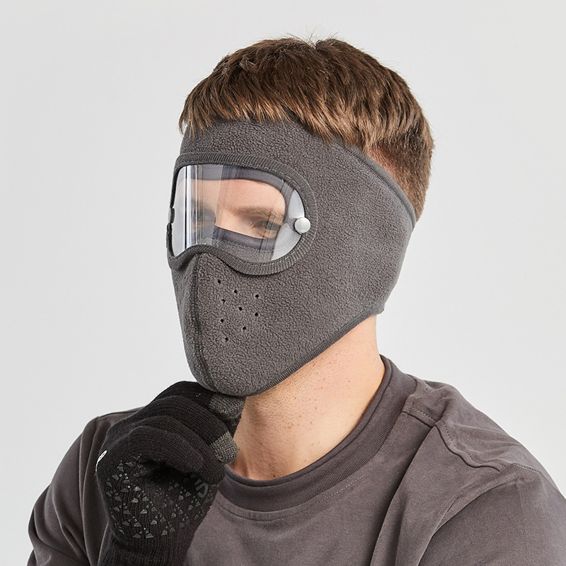 Winter Windproof Anti -dust Fu - đánh giá và giá Anti Pollution Mask